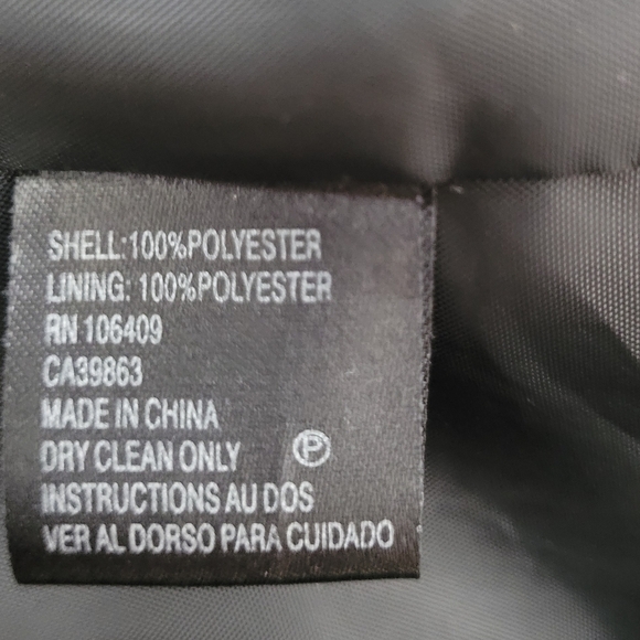 Tahari Arthur S. Levine Vintage Inspired Womens 2 Piece Career Skirt Suit - Sz 8 - Picture 14 of 14